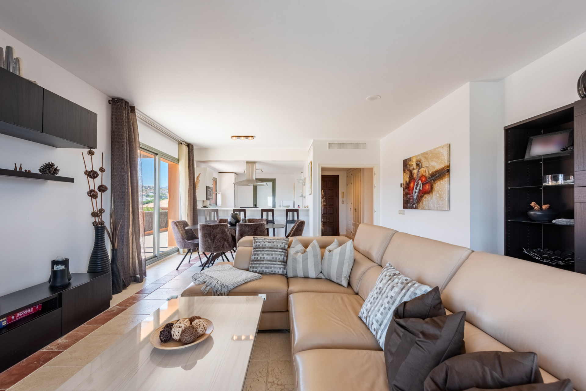 Ático de 3 Dormitorios en venta en Estepona