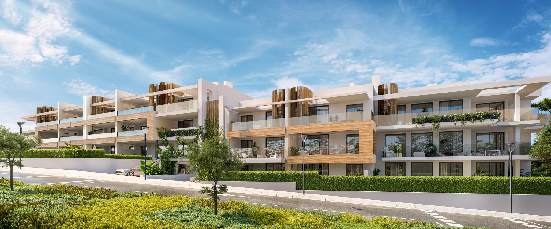 Ático de 3 Dormitorios en venta en Benalmádena Costa