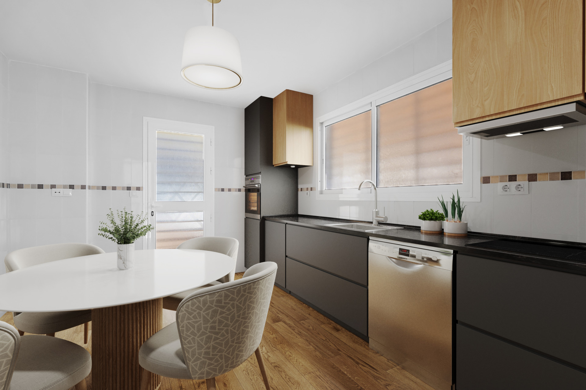 Casa de 3 Dormitorios en venta en Mijas