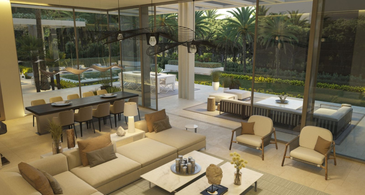 Terreno en venta en Marbella