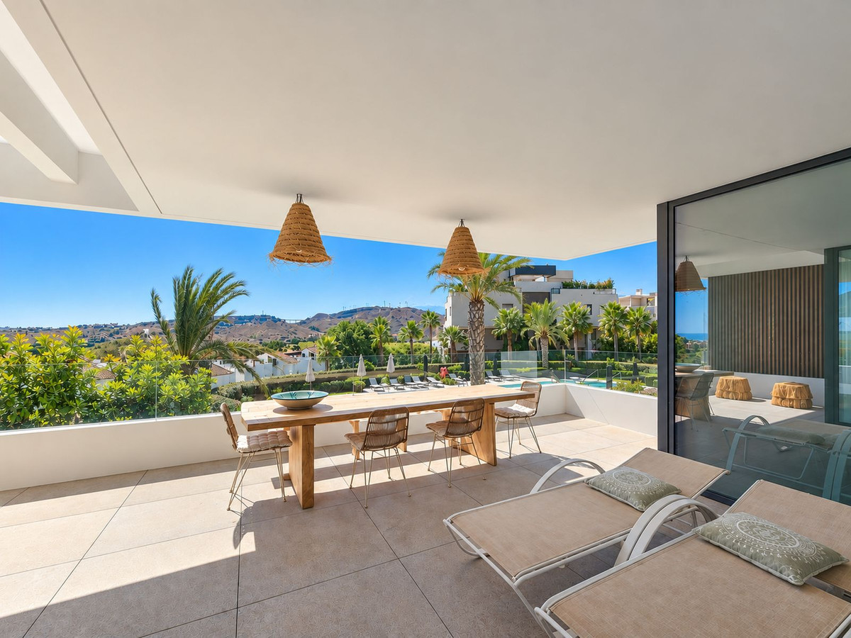 3 кровать Квартира для продажи в Los Arqueros, Benahavis