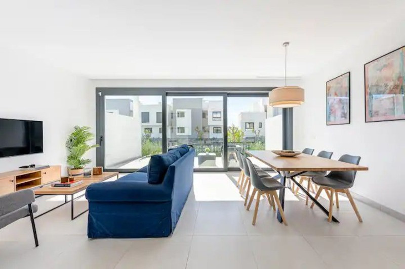 3 Bed, 2 Bath - Townhouse for Rent in Estepona