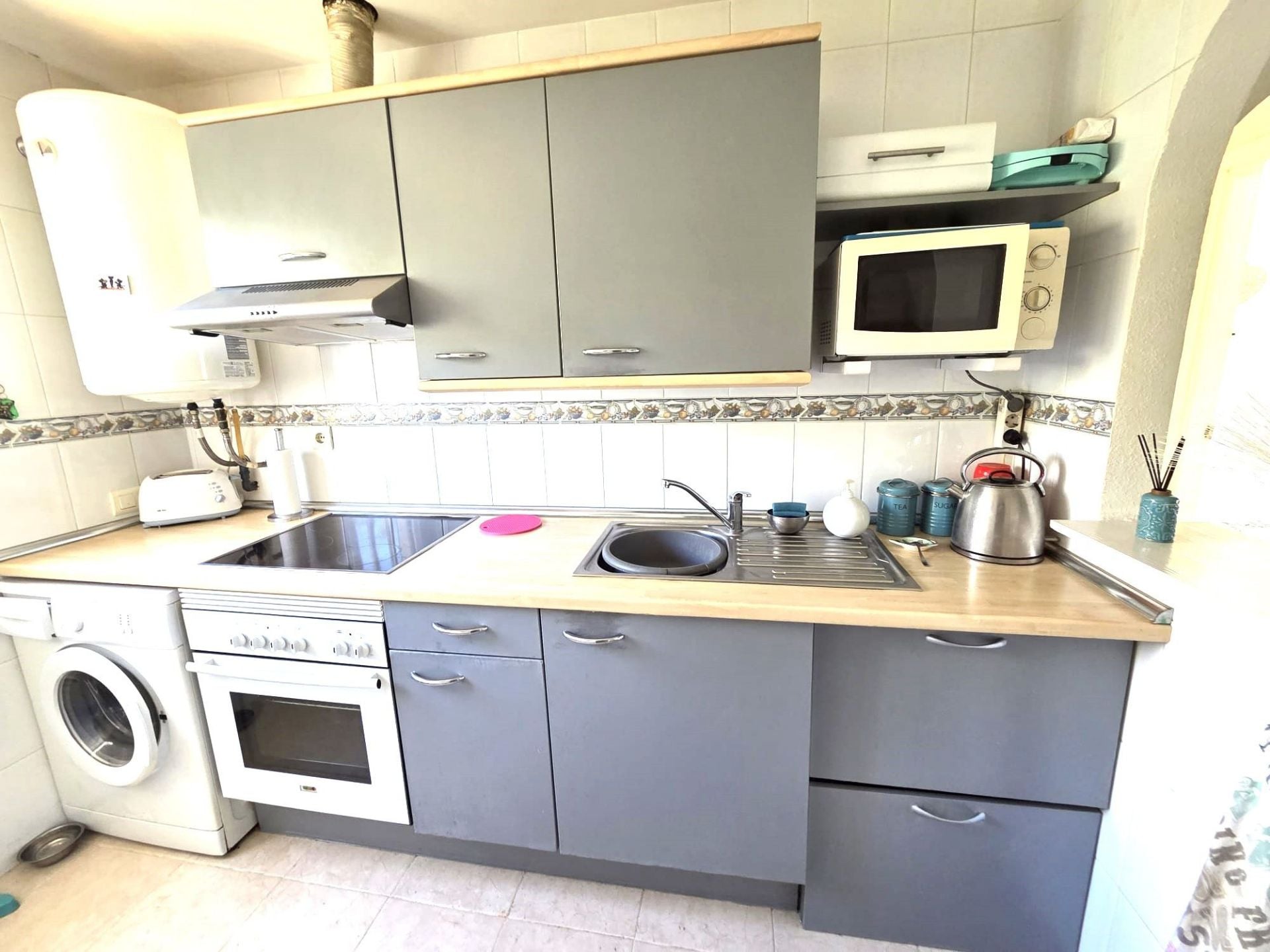 Piso de 3 Dormitorios y 2 Baños en venta en Riviera del Sol, Mijas