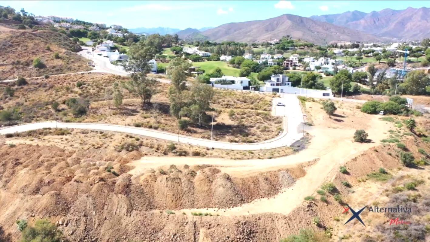 Terreno en venta en La Cala de Mijas