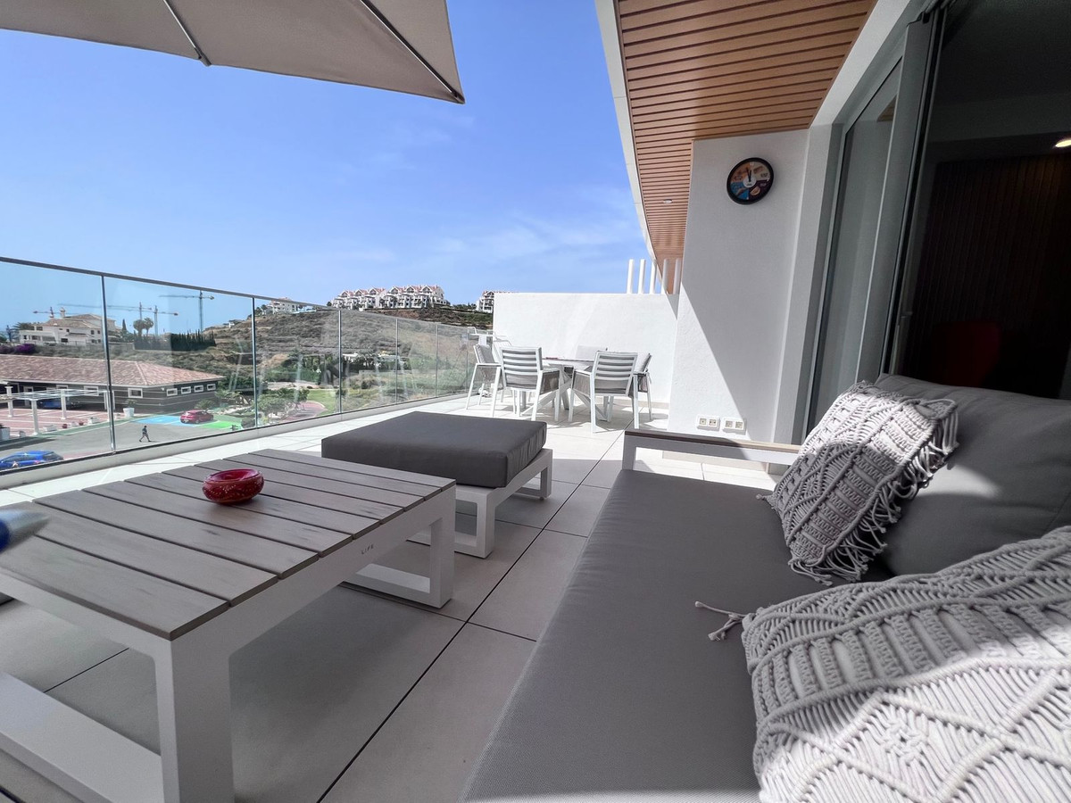 Piso de 2 Dormitorios y 2 Baños en venta en La Cala de Mijas