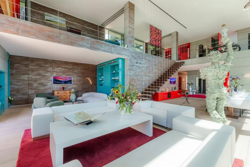 Casa de 5 Dormitorios en alquiler en Sotogrande Alto