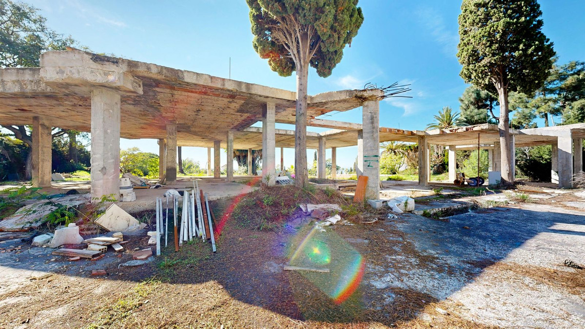 Terreno en venta en Las Chapas, Marbella