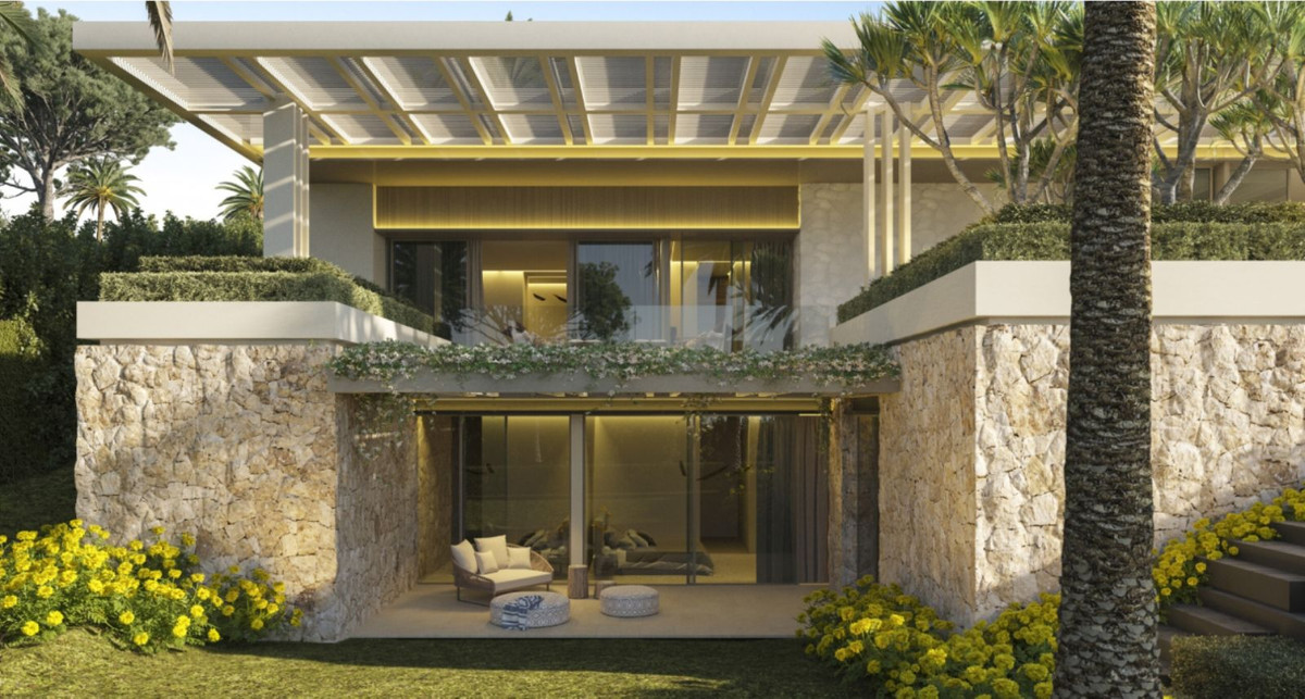Terreno en venta en Marbella