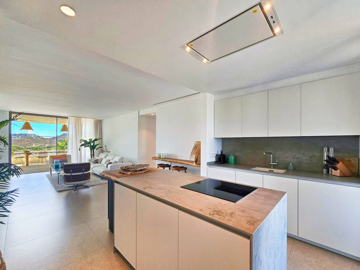 3 кровать Квартира для продажи в Los Arqueros, Benahavis