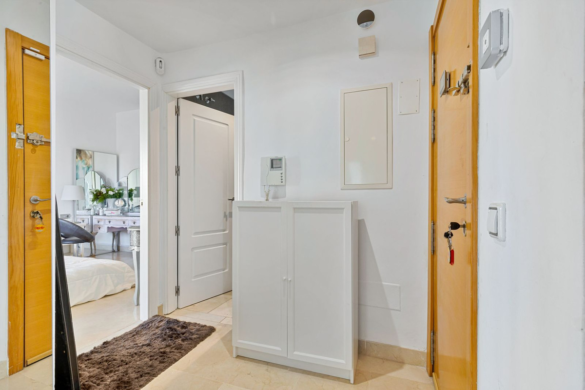Piso de 1 Dormitorio en venta en Benahavís