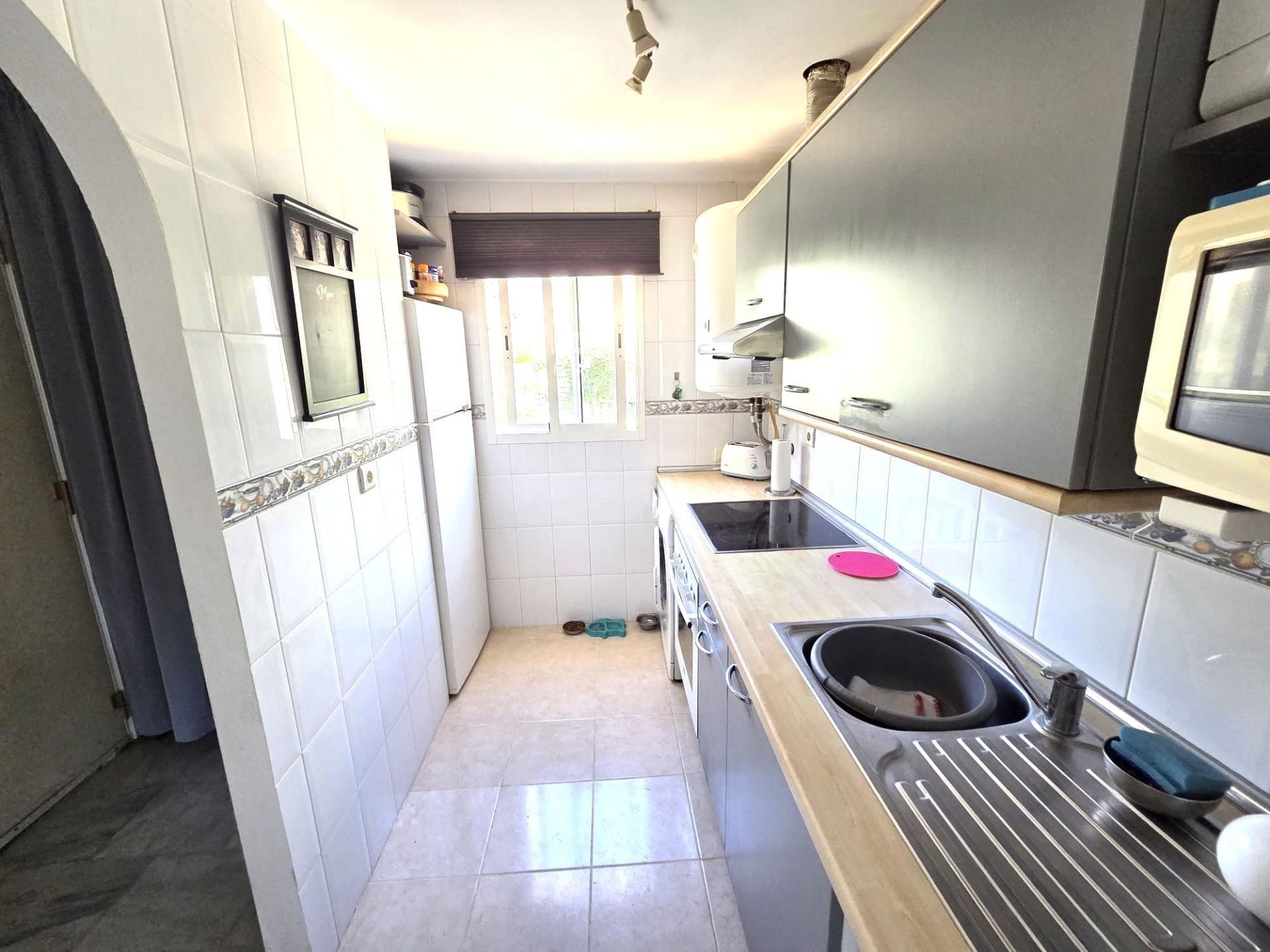 Piso de 3 Dormitorios y 2 Baños en venta en Riviera del Sol, Mijas