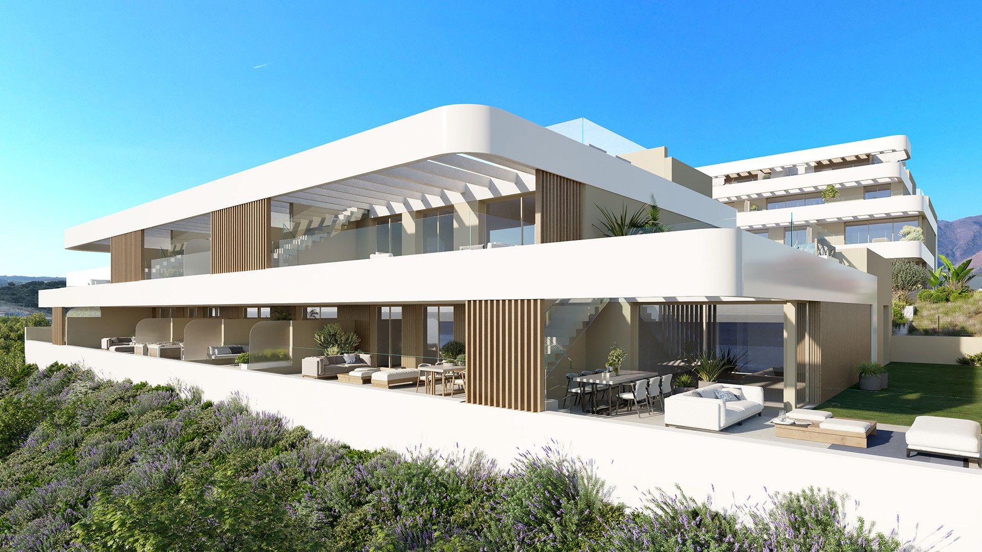 Piso de 3 Dormitorios y 2 Baños en venta en Estepona