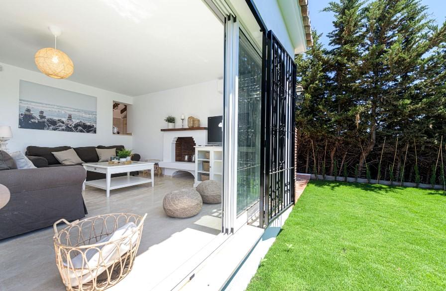 Casa de 4 Dormitorios en alquiler vacacional en Mijas Pueblo