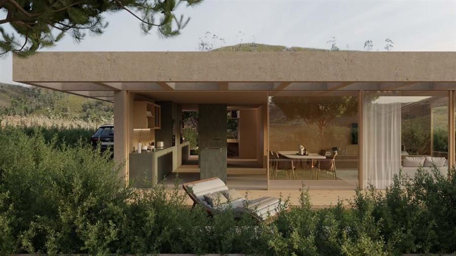 Casa de 3 Dormitorios y 2 Baños en venta en Silves