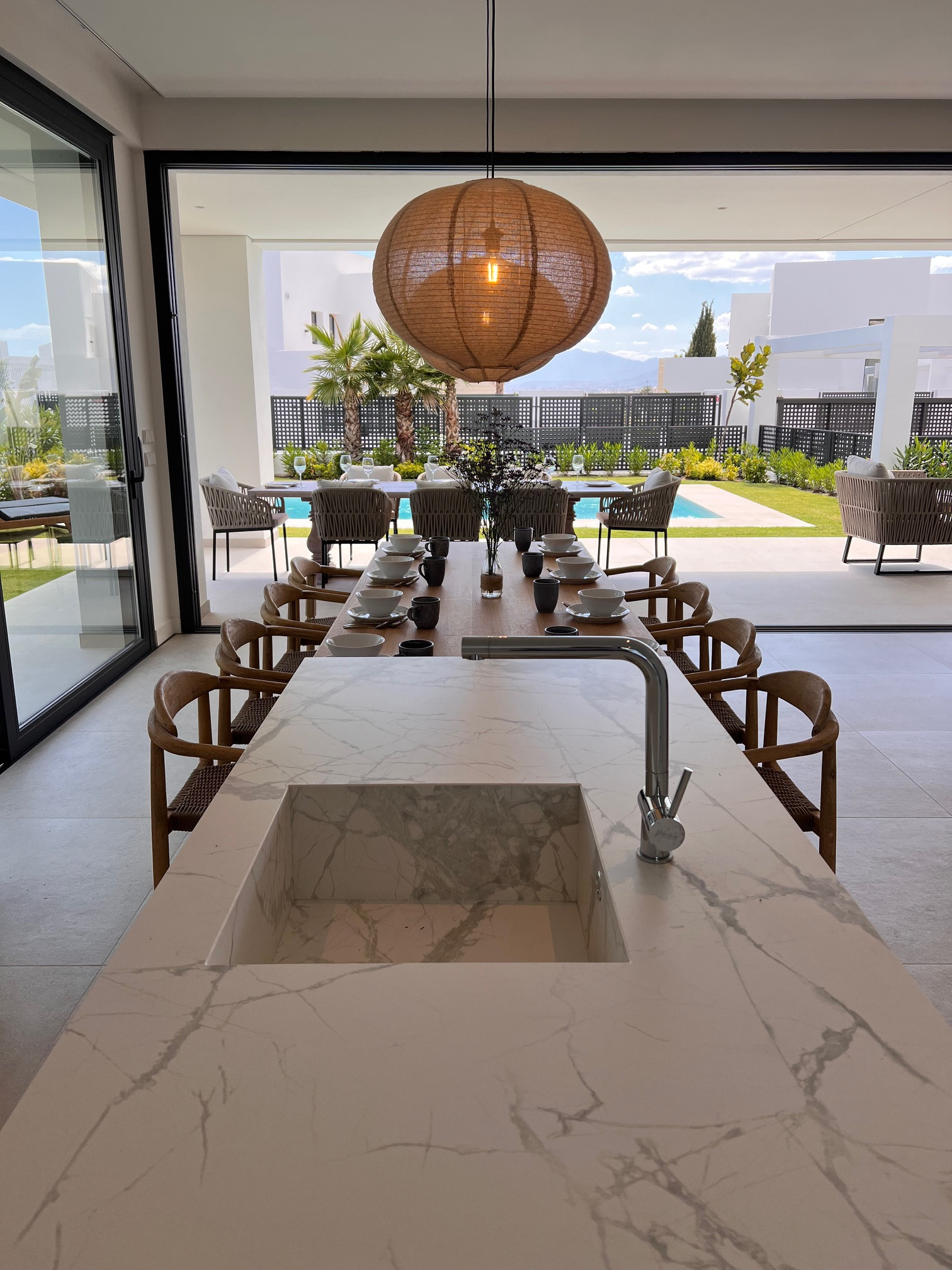 Casa de 6 Dormitorios en alquiler en Marbella