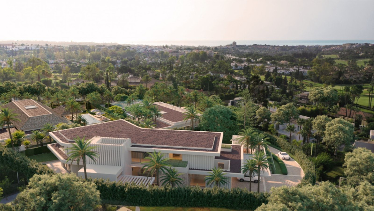 Terreno en venta en Marbella