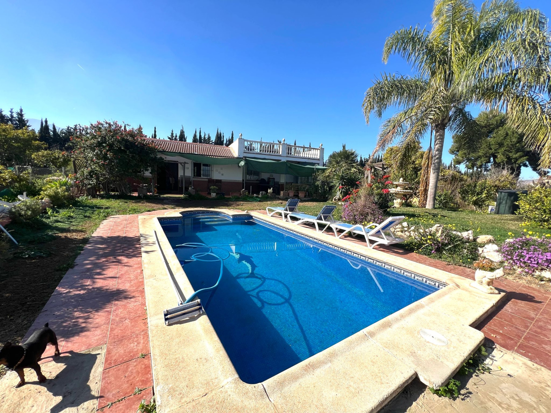 3 Bed, 2 Bath - Country House for Sale in Alhaurin de la Torre