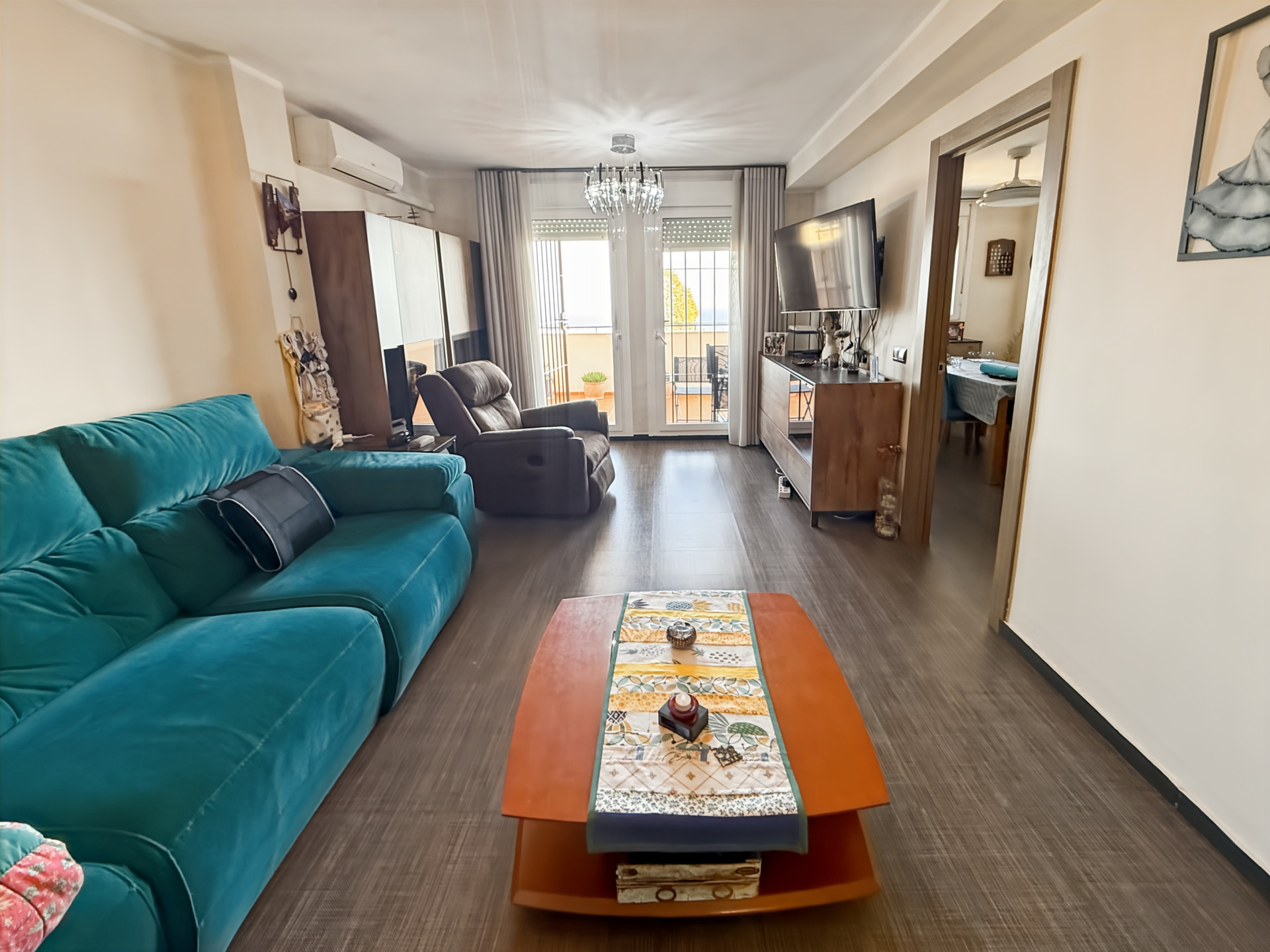 Ático de 4 Dormitorios en venta en Arroyo de la Miel, Benalmádena