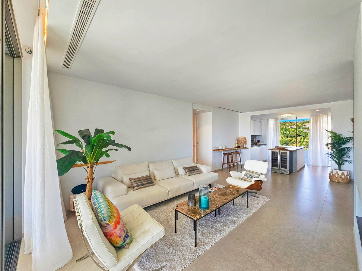 3 кровать Квартира для продажи в Los Arqueros, Benahavis