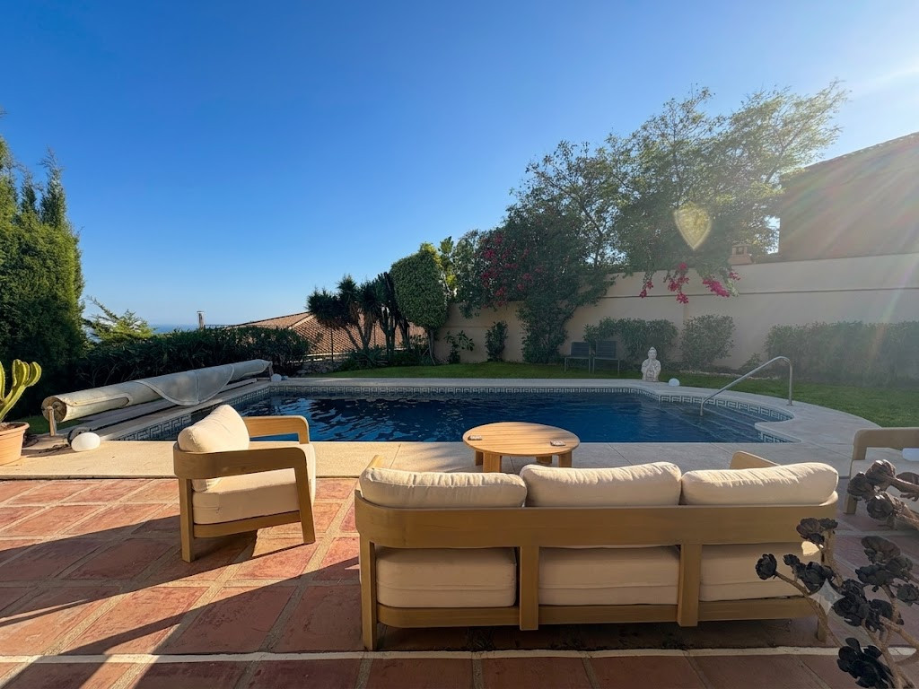 Casa de 3 Dormitorios en venta en Mijas