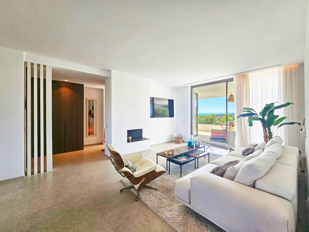 3 кровать Квартира для продажи в Los Arqueros, Benahavis