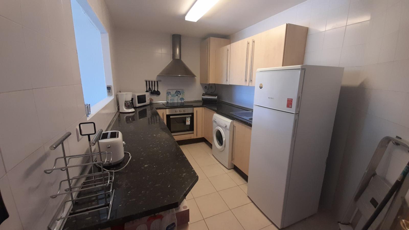 Piso de 2 Dormitorios y 2 Baños en venta en Arroyo de la Miel, Benalmádena