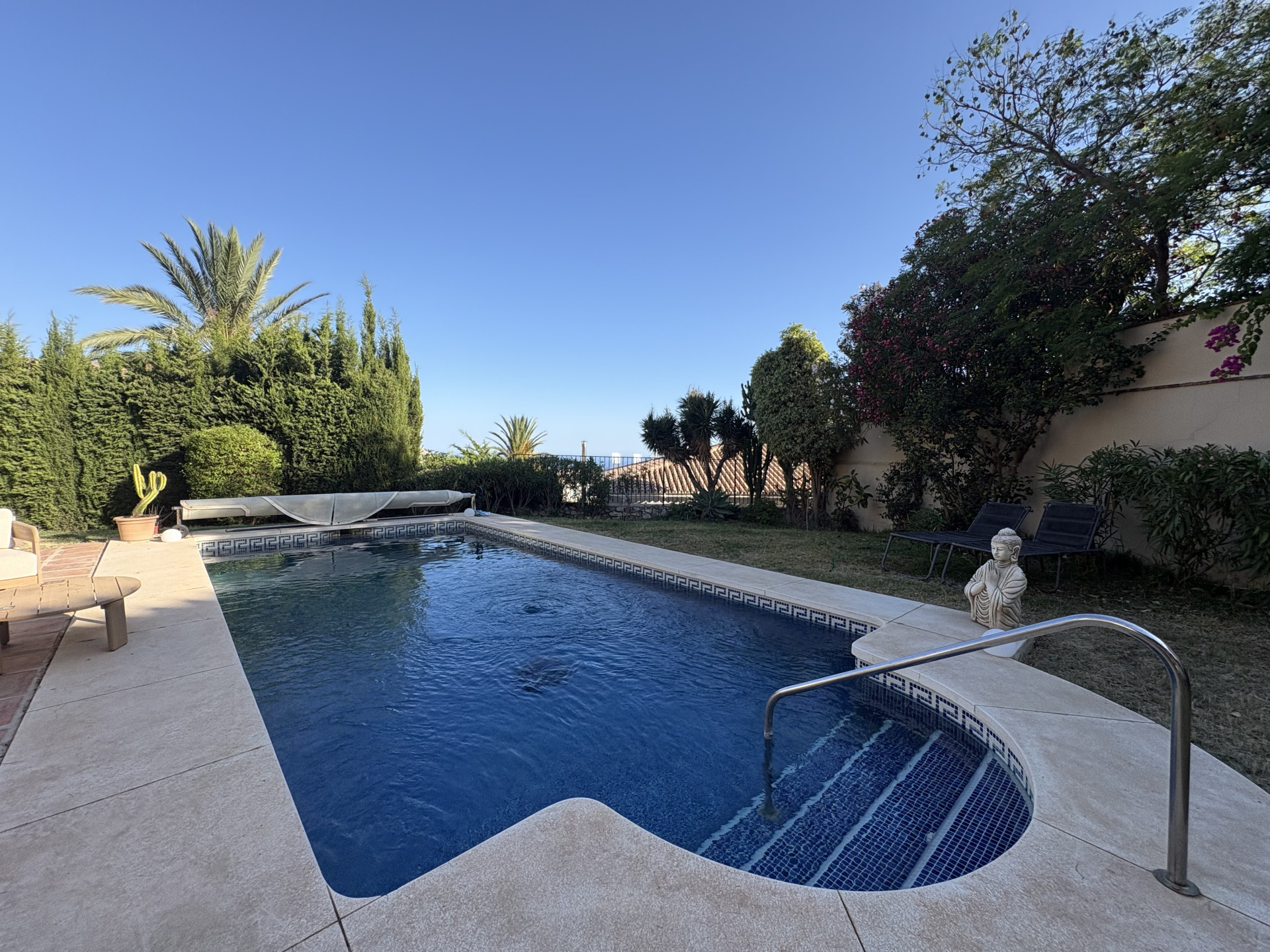 Casa de 3 Dormitorios en venta en Mijas