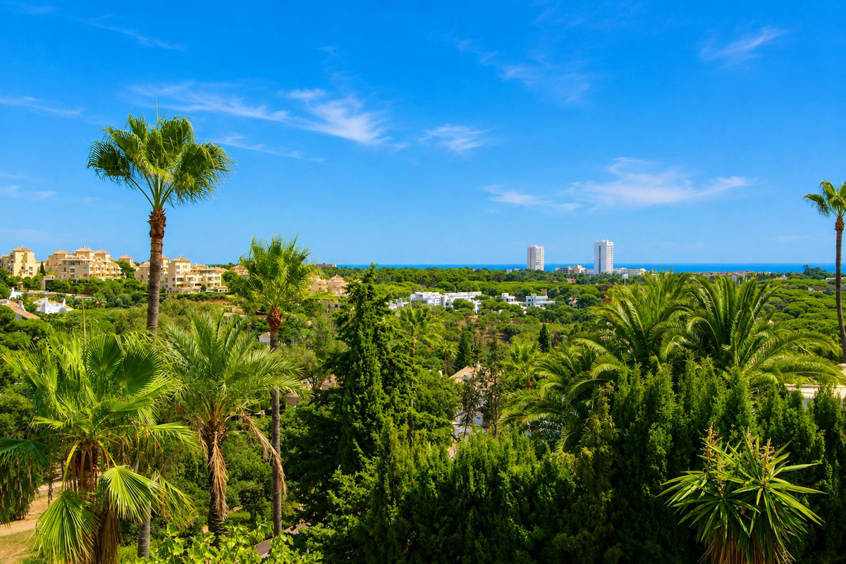 4 кровать Вилла для продажи в Elviria, Marbella