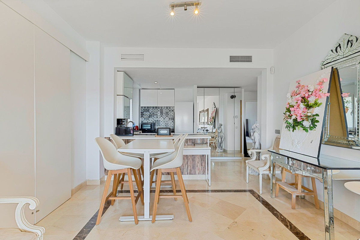 Piso de 1 Dormitorio en venta en Benahavís