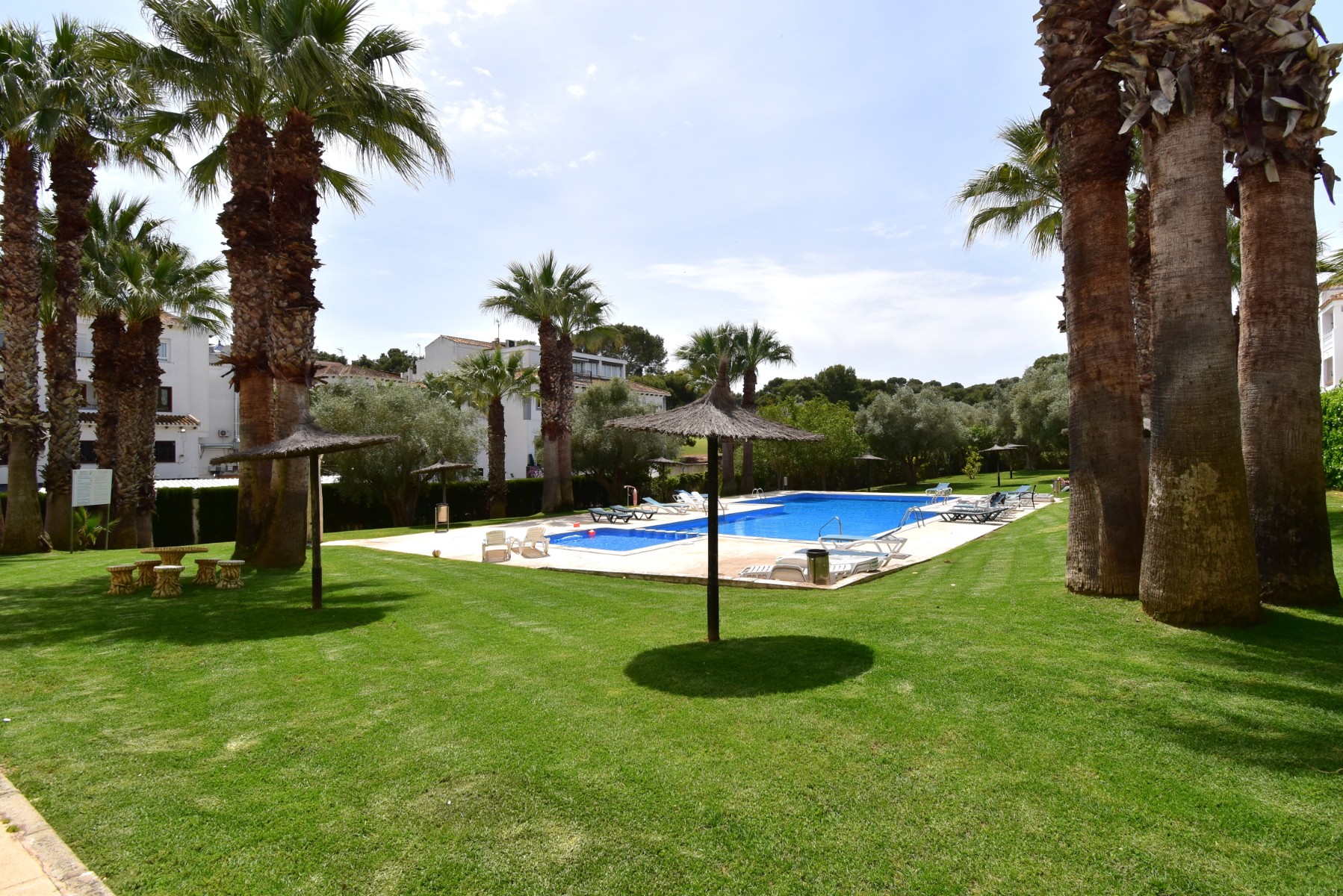 Piso de 2 Dormitorios y 2 Baños en venta en Orihuela Costa