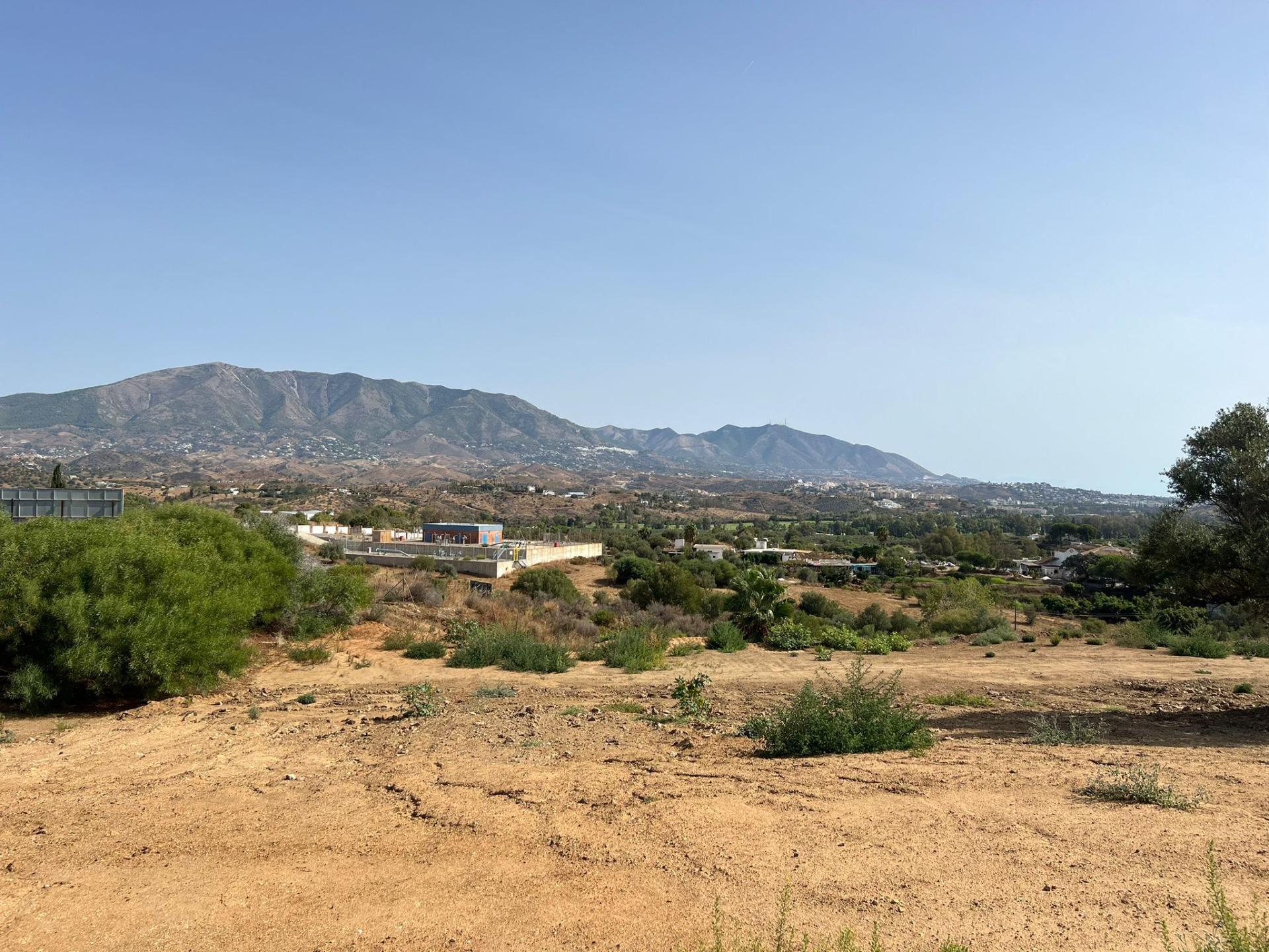 Terreno en venta en La Cala de Mijas