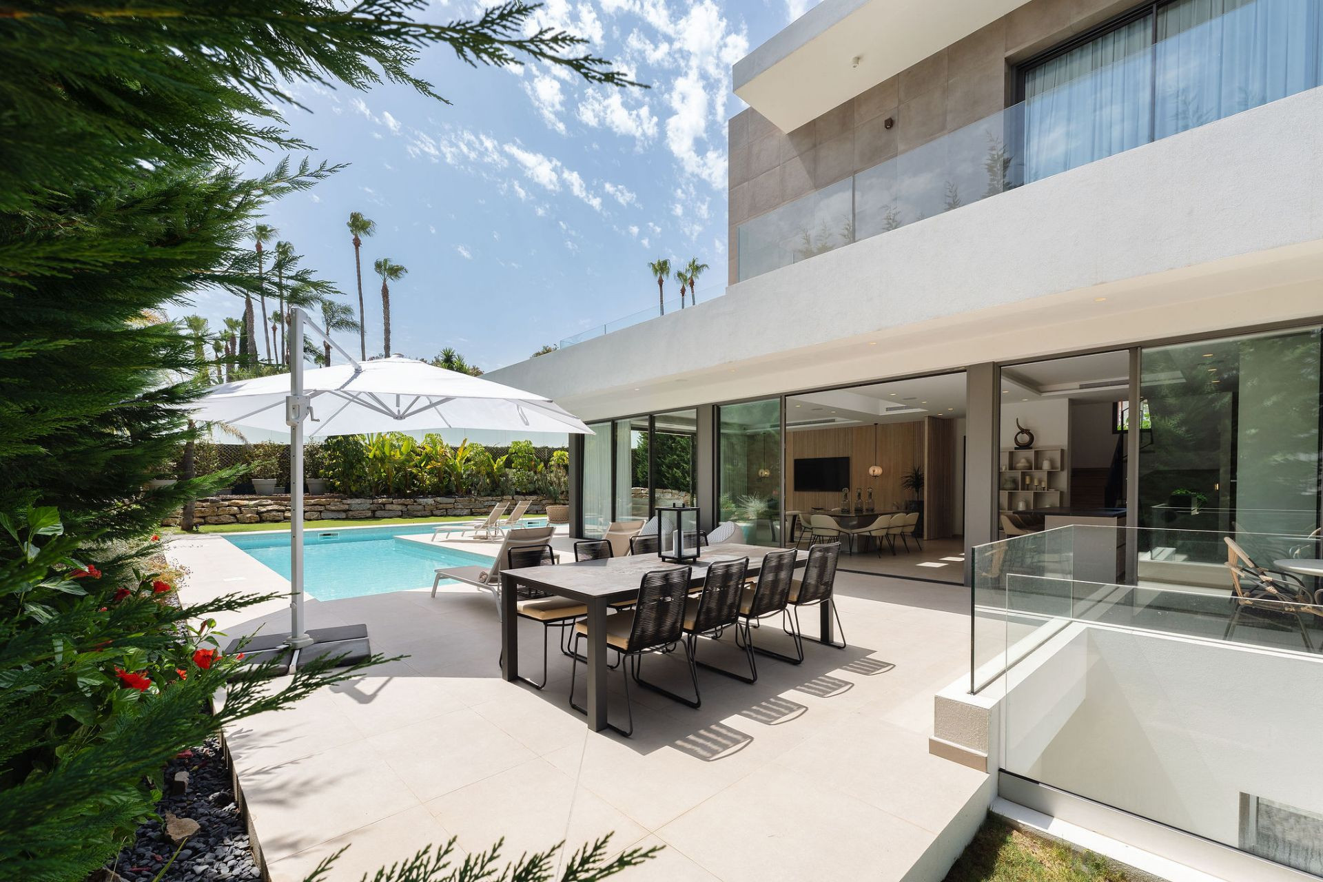 Casa de 4 Dormitorios en venta en Nueva Andalucía, Marbella