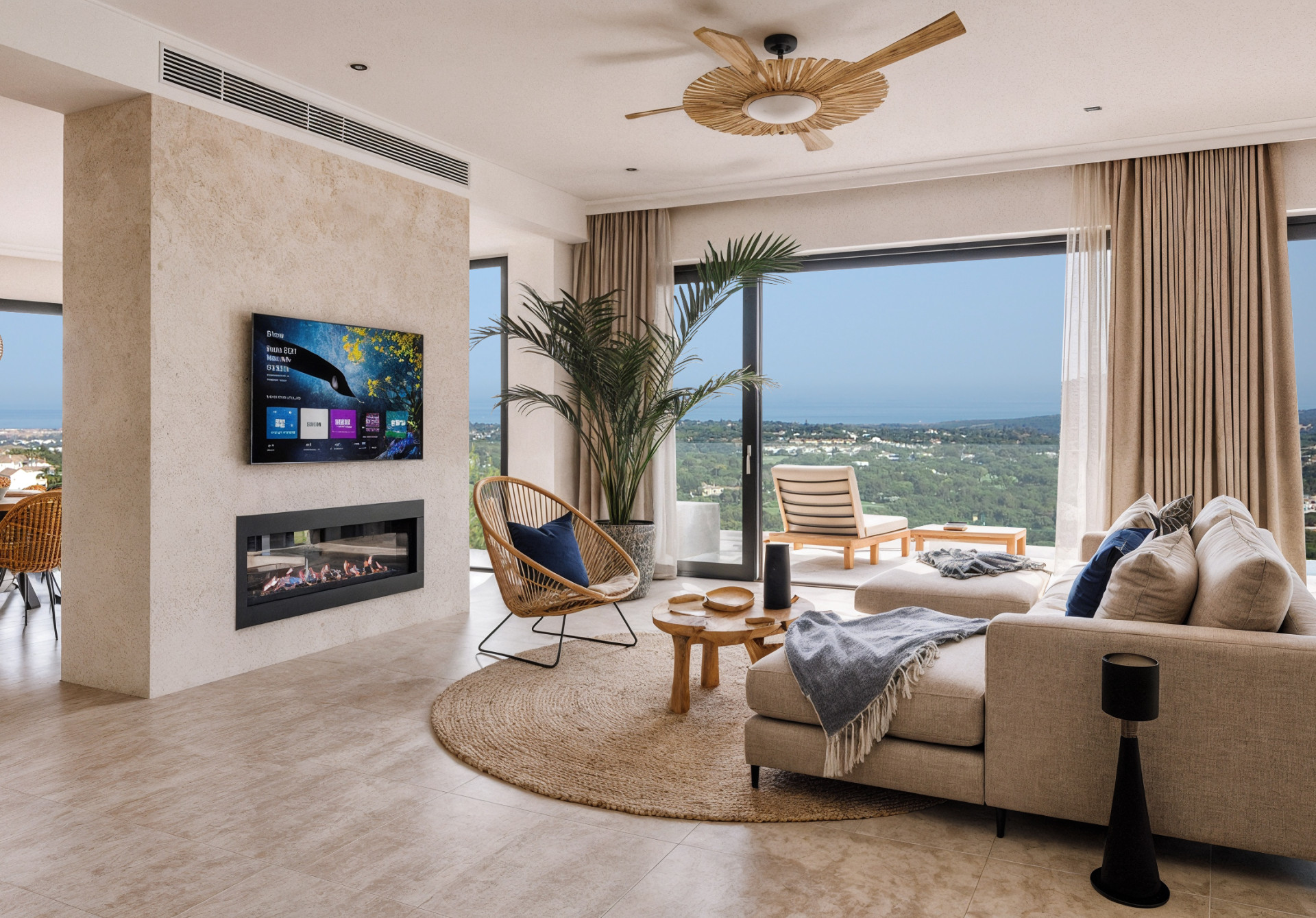 Casa de 4 Dormitorios en venta en Sotogrande Alto