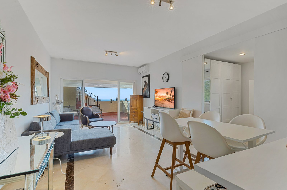 Piso de 1 Dormitorio en venta en Benahavís
