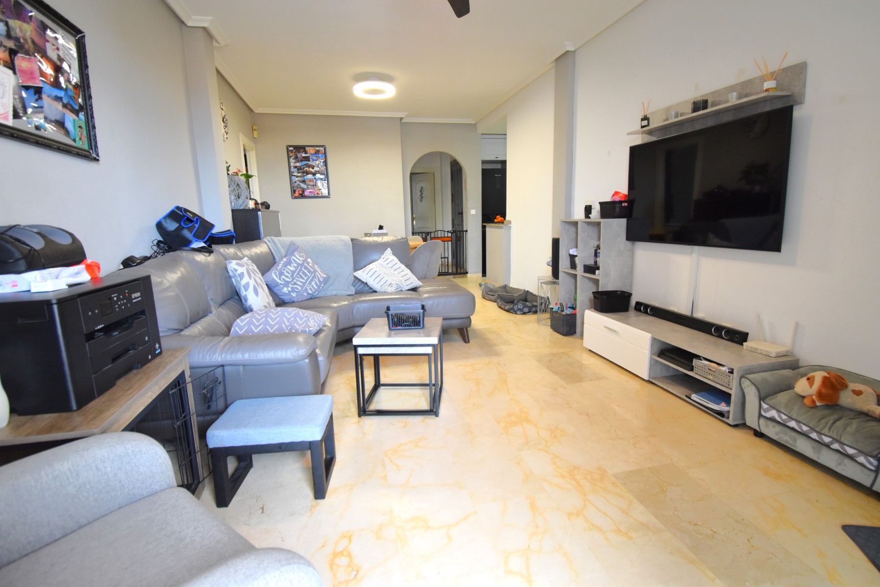 Piso de 2 Dormitorios y 2 Baños en venta en Orihuela Costa