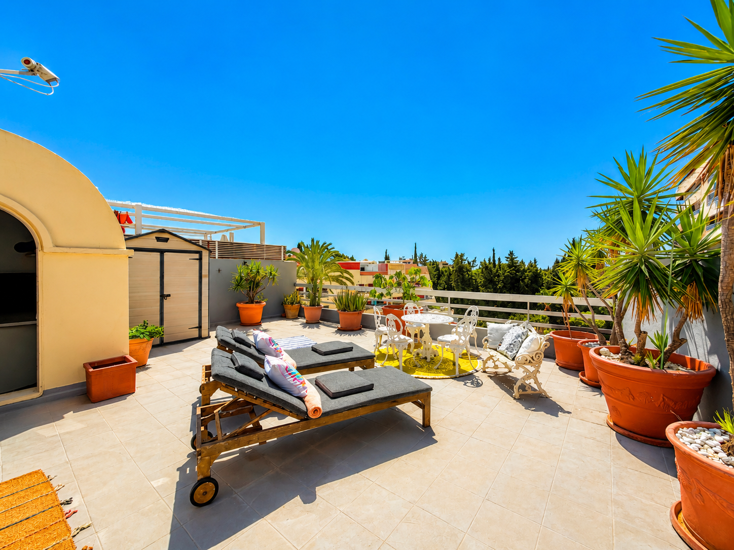 3 Bed - Penthouse for Sale in Marbella Centre
