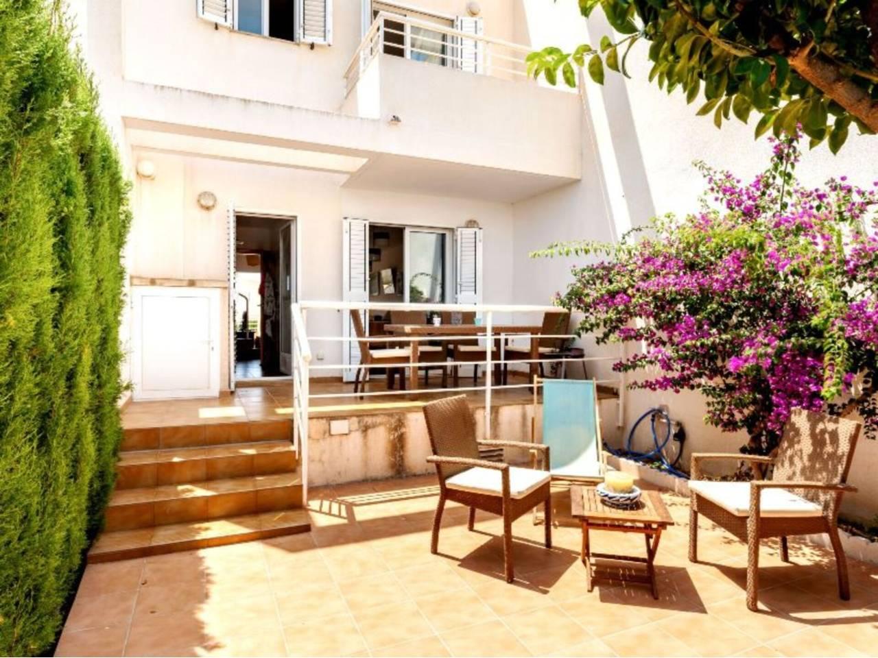 3 спални - Редова къща Ваканционен наем в Mojacar