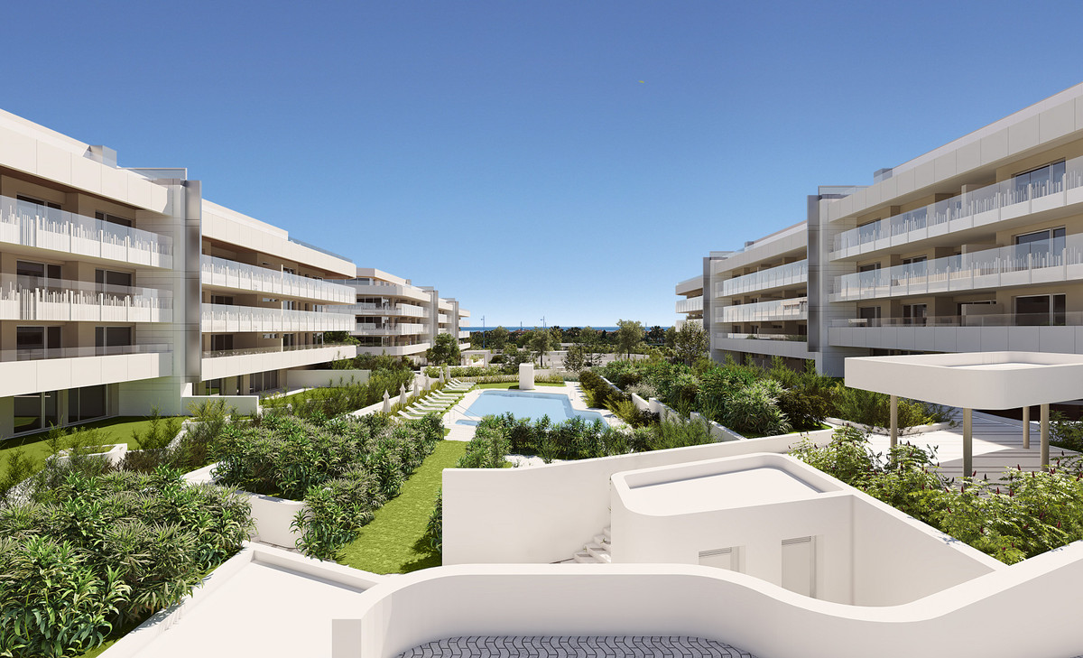 Piso de 3 Dormitorios y 2 Baños en alquiler en San Pedro de Alcántara