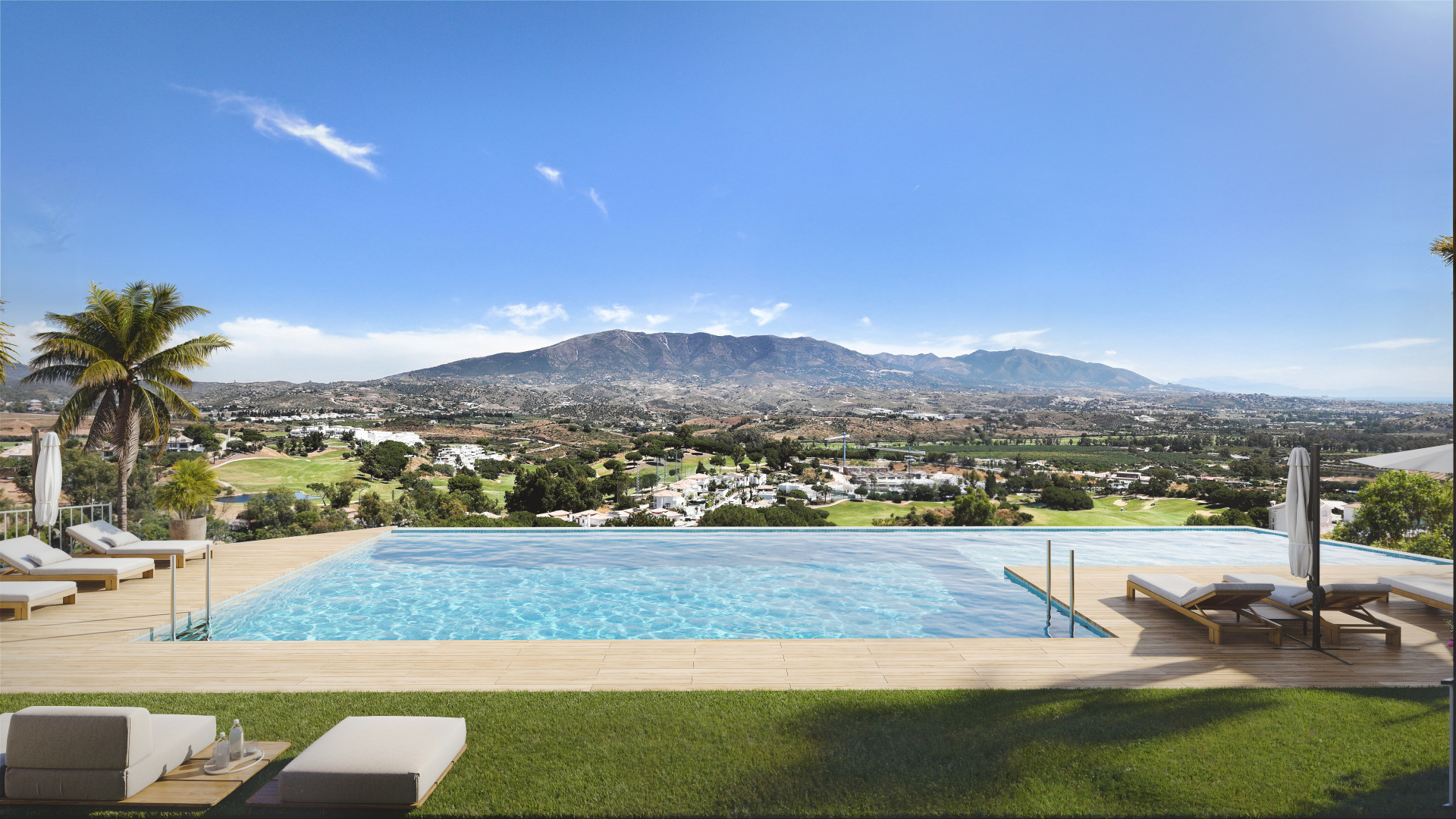 Piso de 2 Dormitorios y 2 Baños en venta en Calahonda, Mijas