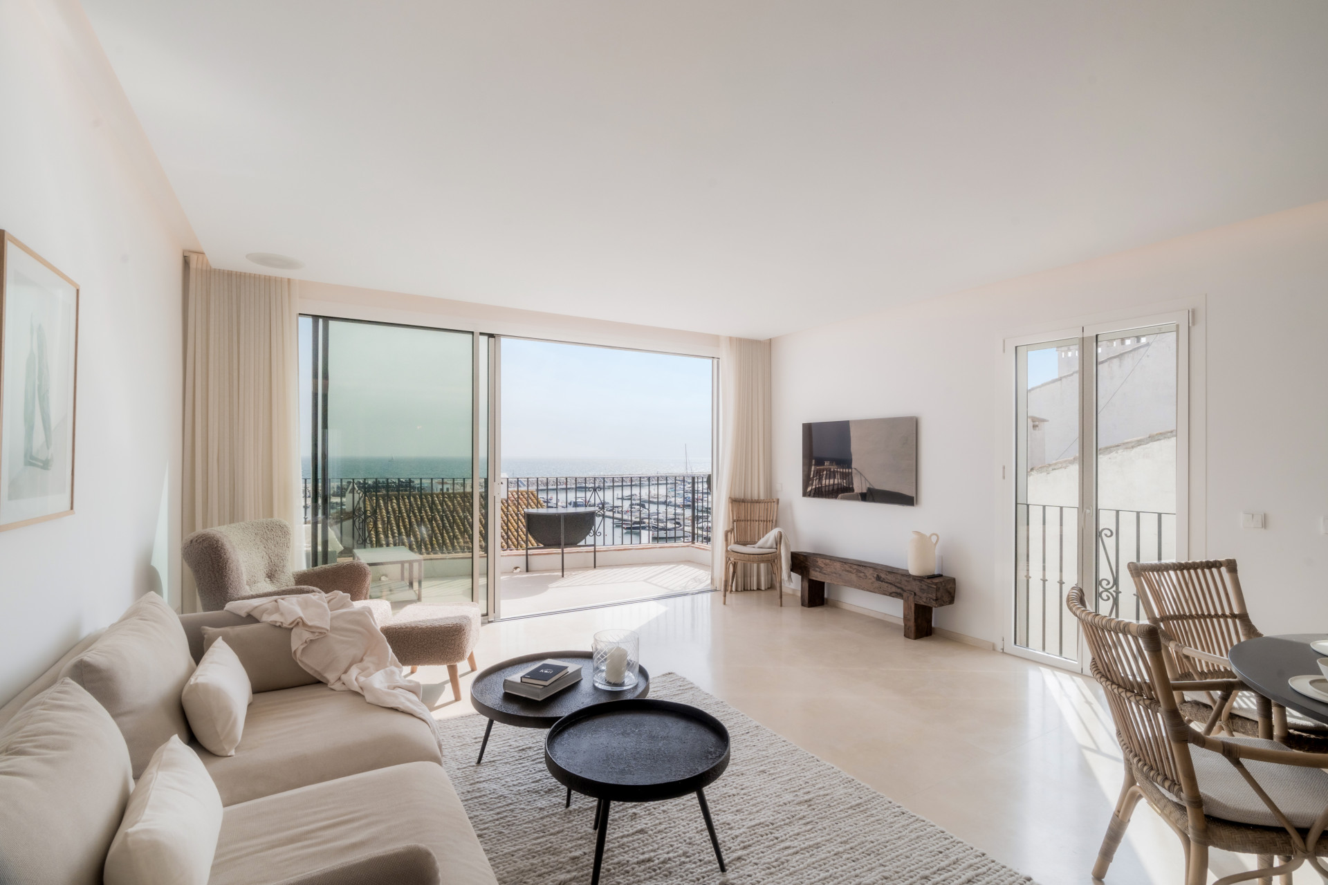 2 спални, 2 бани - Пентхаус за продажба в Puerto Banus, Marbella