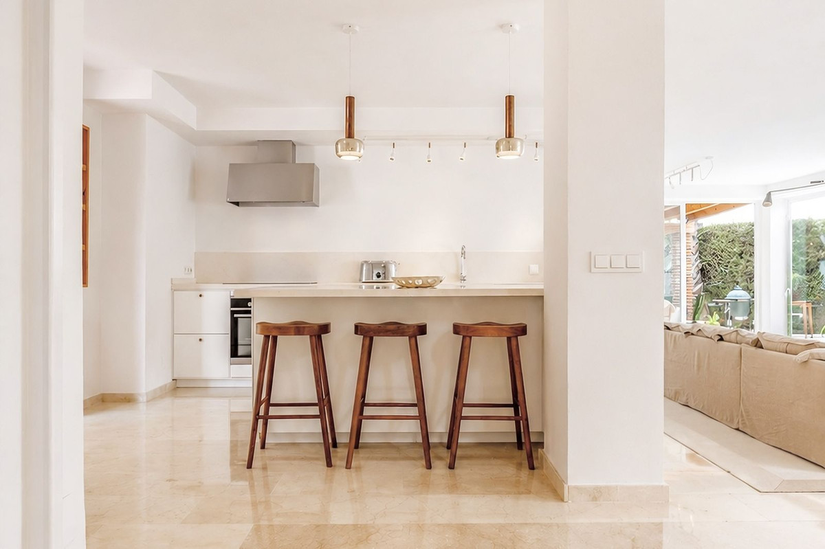 Casa de 4 Dormitorios en venta en San Pedro de Alcántara