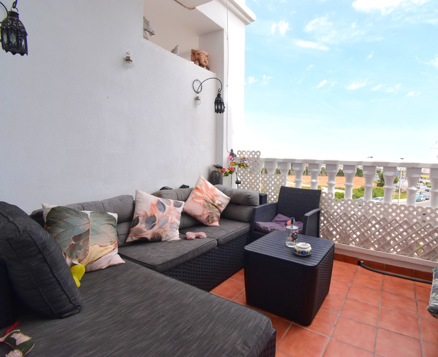 Piso de 2 Dormitorios y 2 Baños en venta en Orihuela Costa