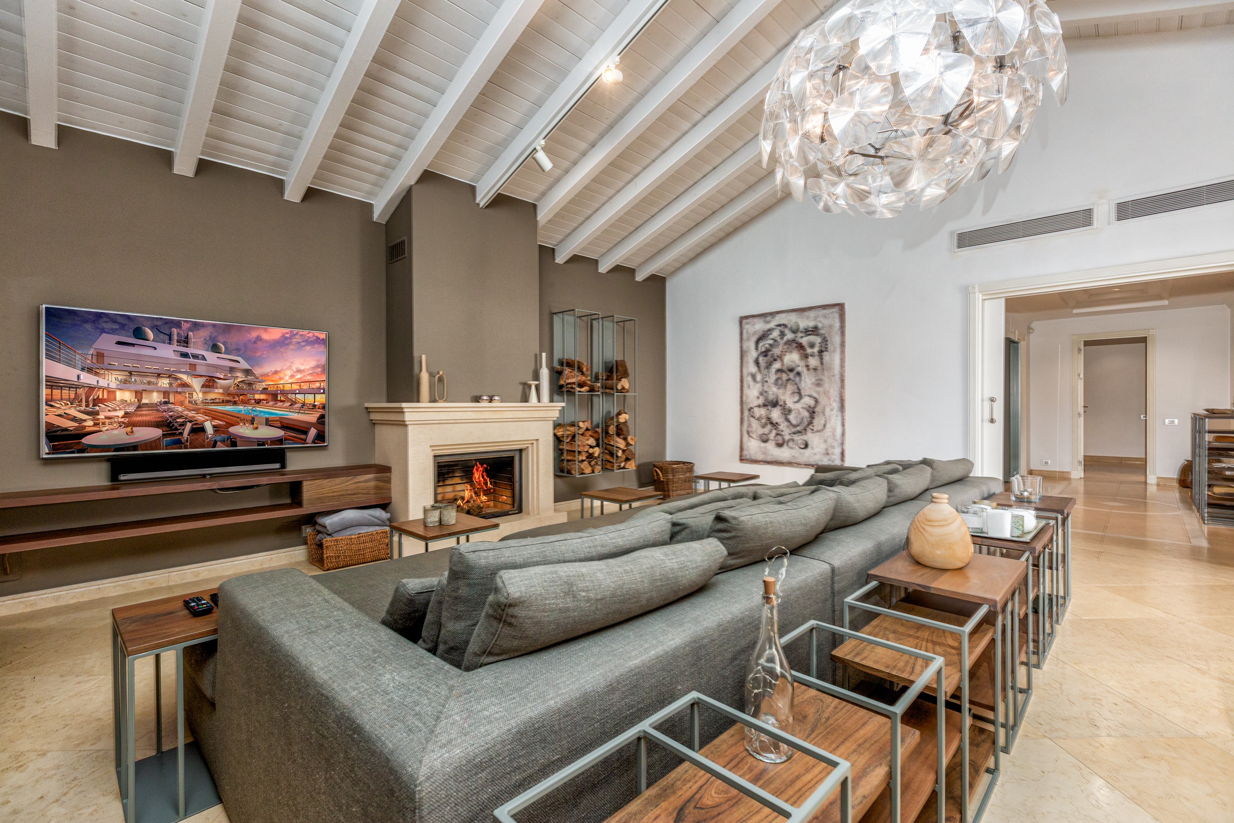 4 кровать 4 ванна Пентхаус для продажи в New Golden Mile, Estepona