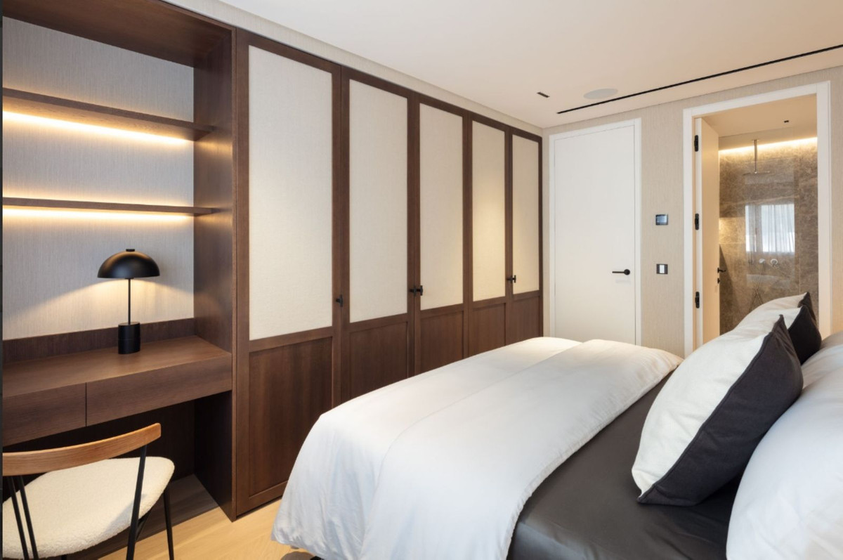 3 спални - Апартамент за продажба в Marbella Golden Mile