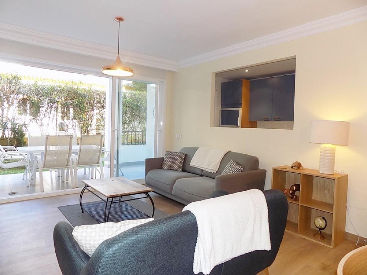 Piso de 2 Dormitorios en alquiler vacacional en Marbella
