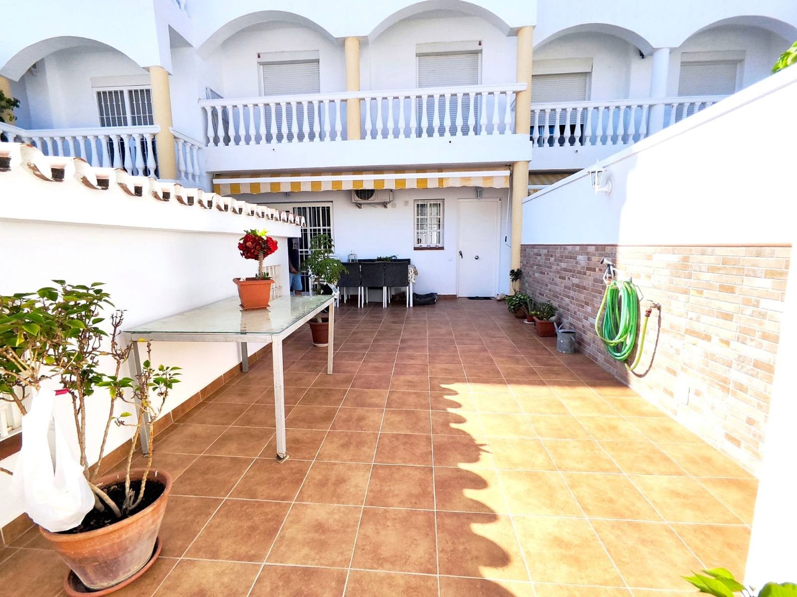 3 кровать 2 ванна Таунхаус для продажи в Arroyo de la Miel, Benalmadena
