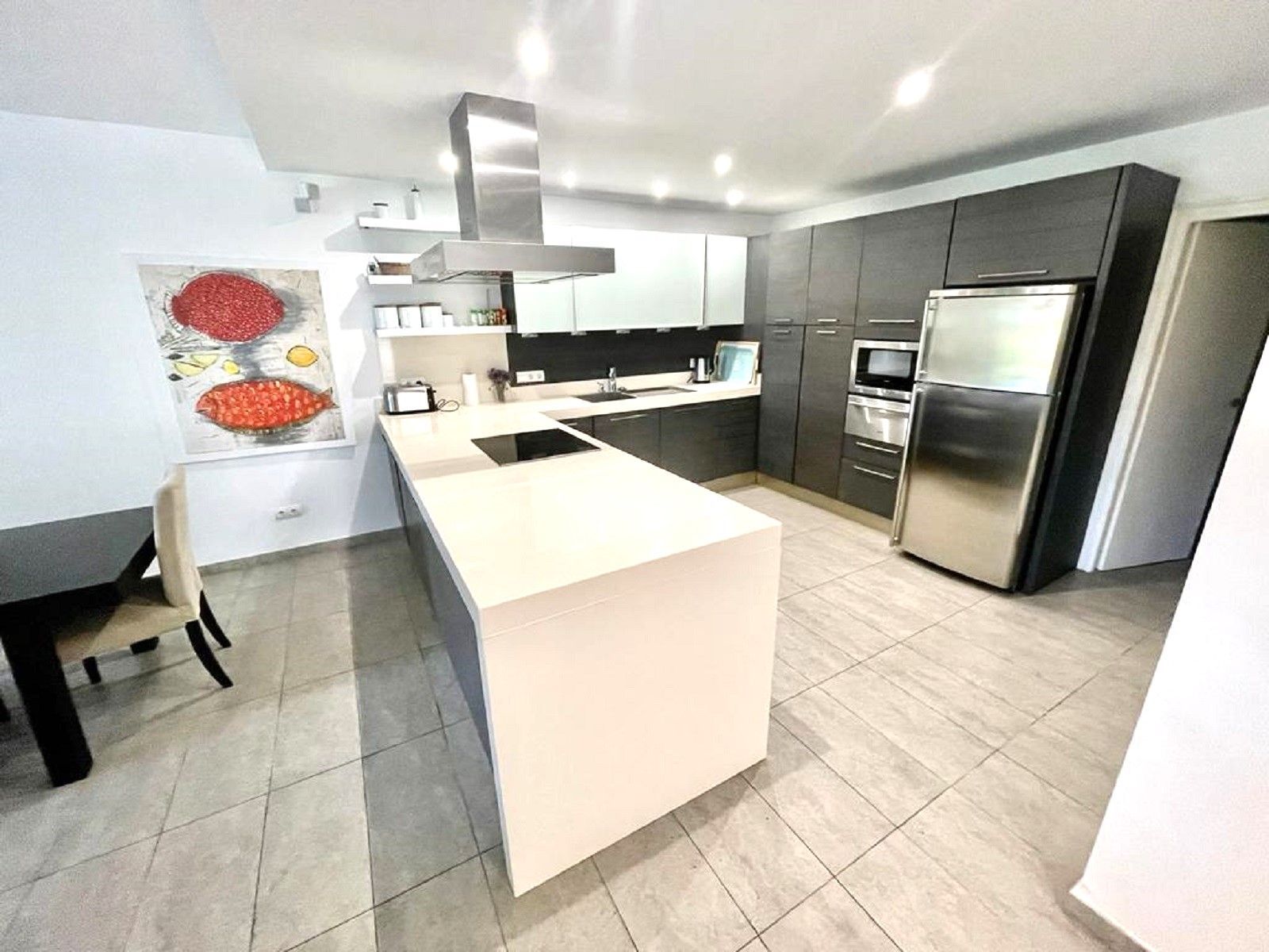 4 Bed, 2 Bath - Apartment for Sale in San Pedro de Alcántara