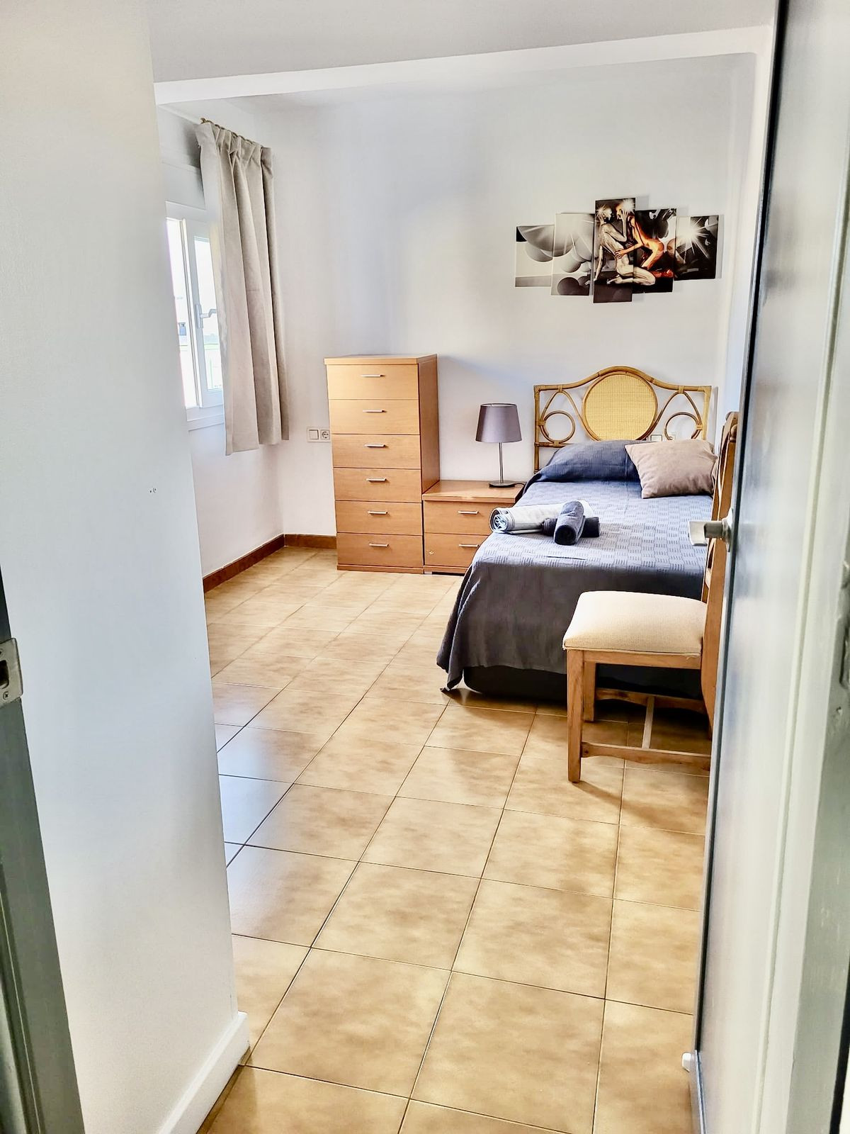 Piso de 3 Dormitorios y 1 Baño en venta en Marbella