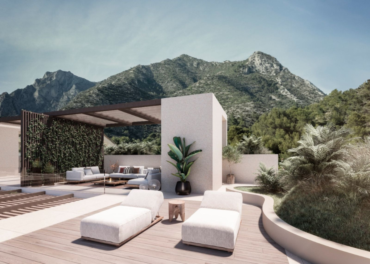 Casa de 4 Dormitorios en venta en Marbella
