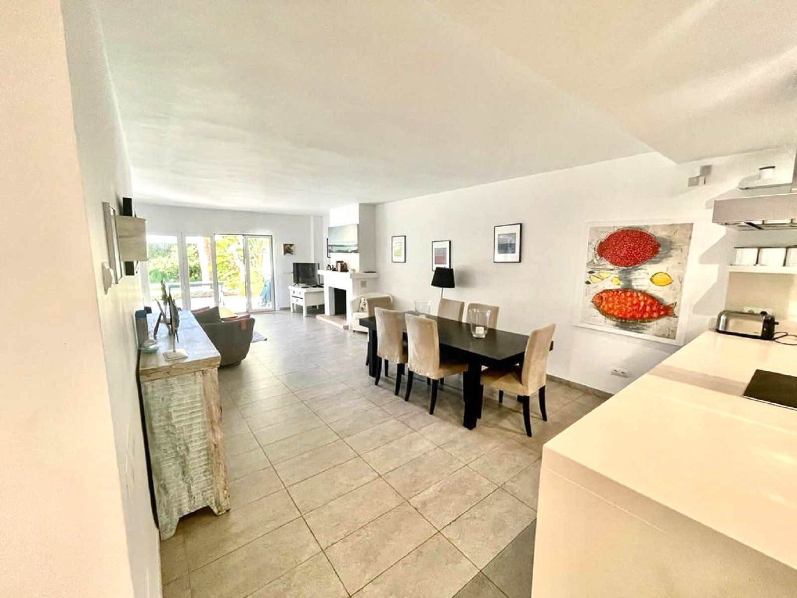 4 Bed, 2 Bath - Apartment for Sale in San Pedro de Alcántara